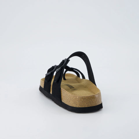 Lucky Cork Footbed Sandals