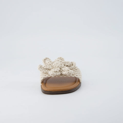 Gemma Knit Slides