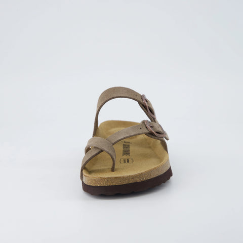 Lucky Cork Footbed Sandals