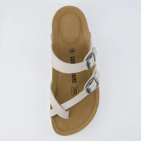 Lucky Cork Footbed Sandals