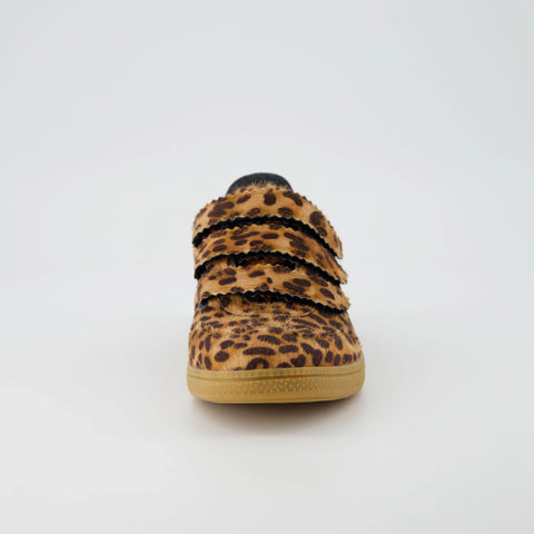Bastion Leopard Print Sneaker