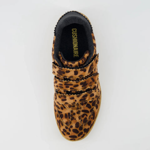 Bastion Leopard Print Sneaker