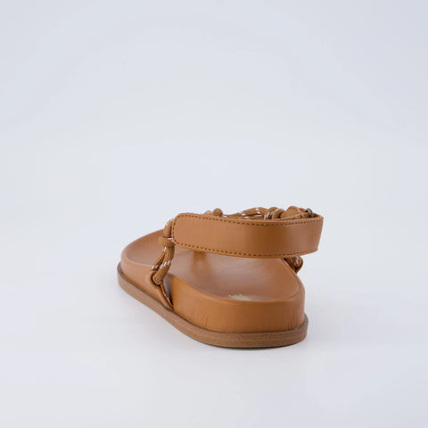 Era Rope Thong Strappy Sandals