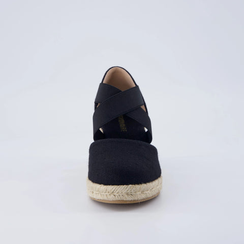 Chica Espadrille Wedge Sandals