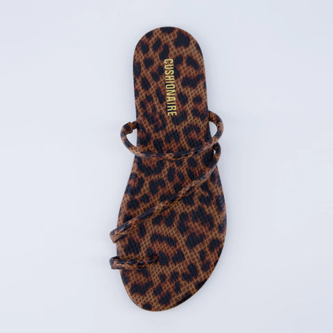 Resort Flat Sandal