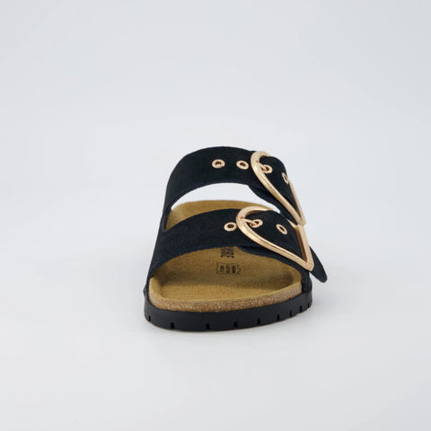 Brook Cork Footbed Sandal