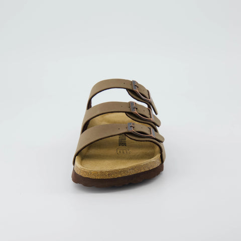 Lela Cork Footbed Sandal