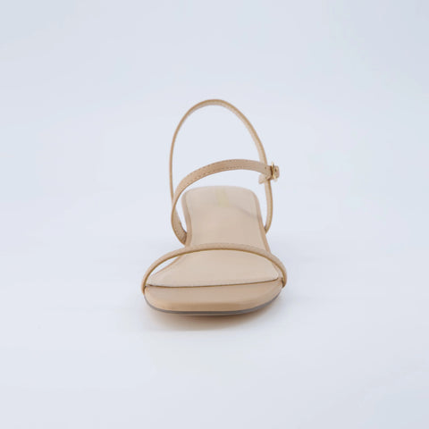Soprano Kitten Heel Sandal