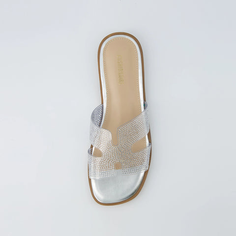 Voyage Cutout Strap Slides