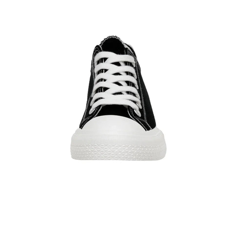 Vina Low Top Canvas Sneaker