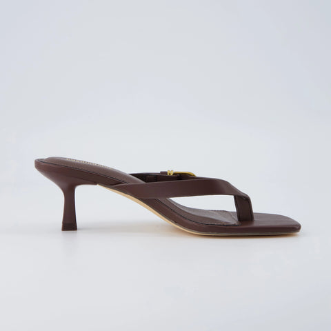 Marlin Low Kitten Heels