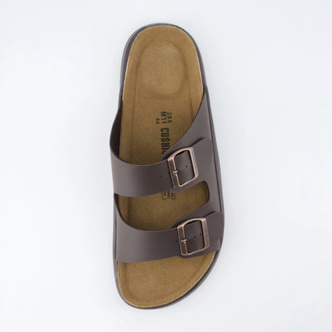 Mars Double Buckle Sandals
