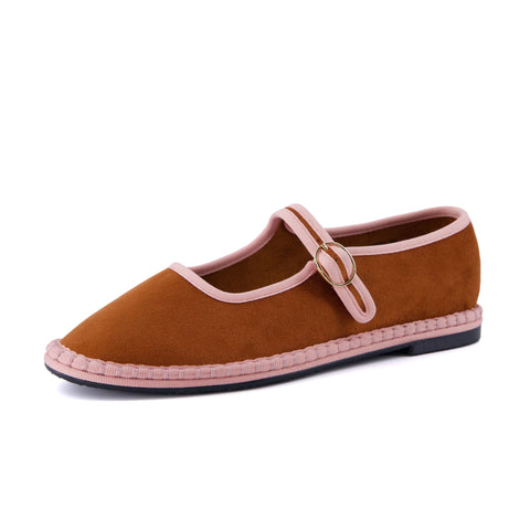 Missy Mary Jane Ballet Flats