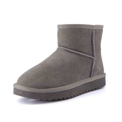 Hipster Cozy Ankle Boot