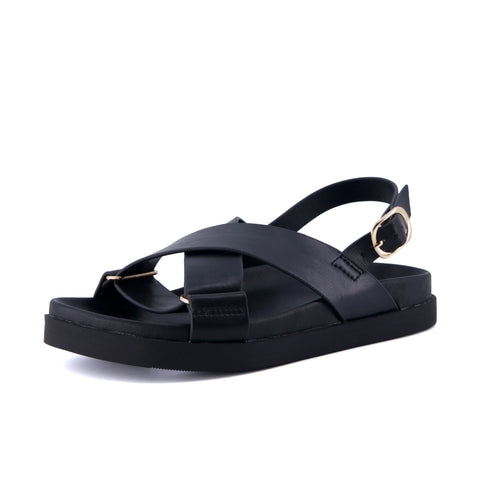Eden Footbed Sandals