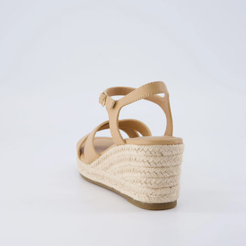 Prego Espadrille Wedge Sandals