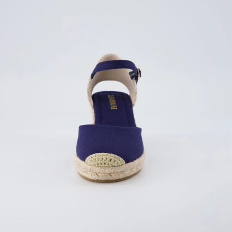 Elche Wedge Sandals