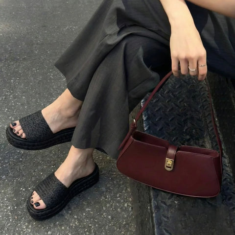 Kudos Platform Womens Sandals