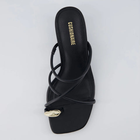 Maui Kitten Heel Sandals