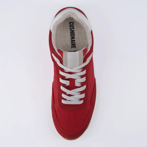 Kicks Nylon Sneaker