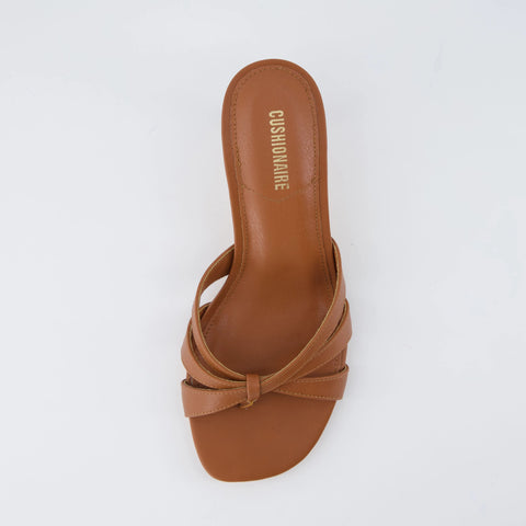 Malta Kitten Heel Sandals