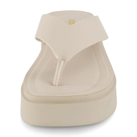 Pippin Platform Thong Sandal
