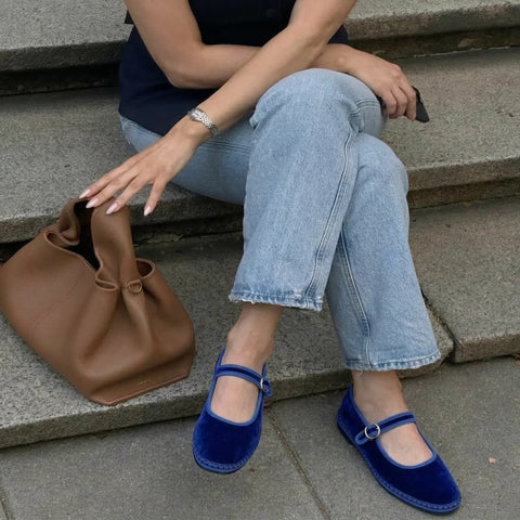 Missy Mary Jane Ballet Flats