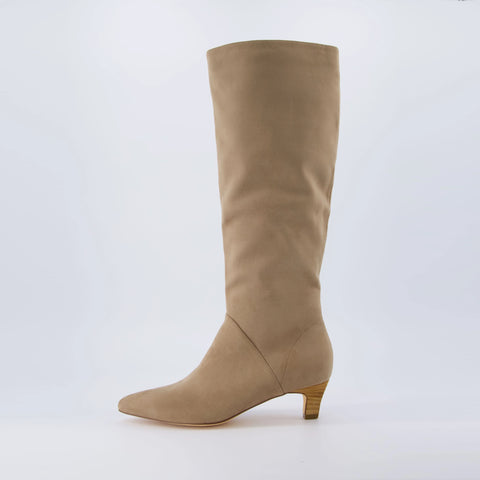 Stiles Tall Kitten Boot