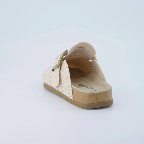 Dumbo Knit Clog
