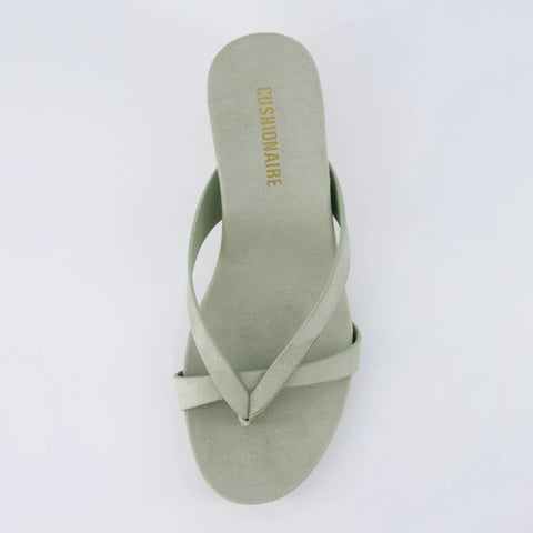 Ferry Espadrille Wedge Sandals