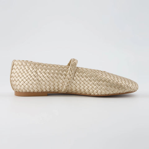 Bistro Woven Mary Jane