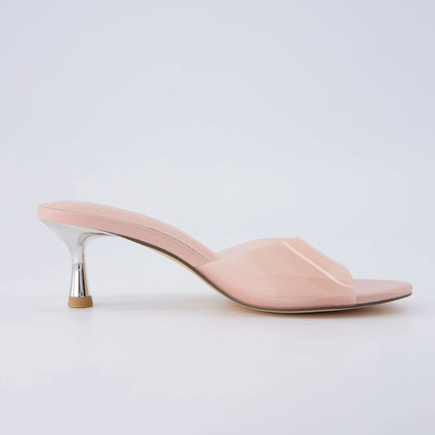 Giselle Kitten Heel Sandals