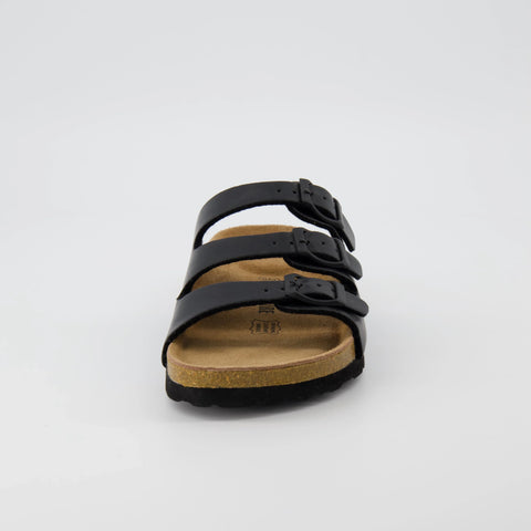 Lela Cork Footbed Sandal