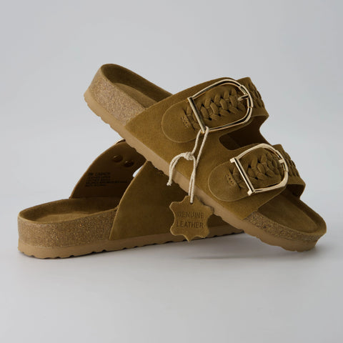Cashew Cork Sandal