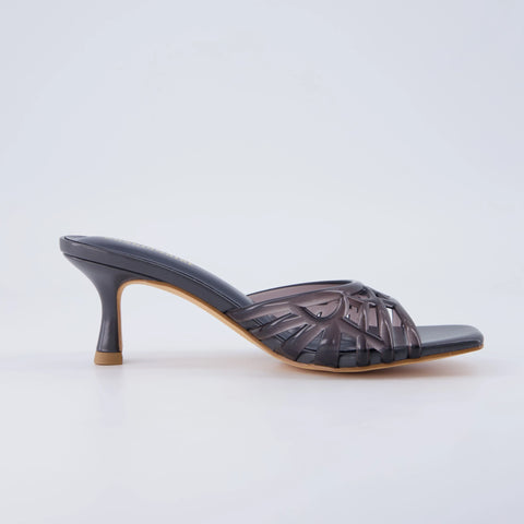 Naty Jelly Kitten Heels