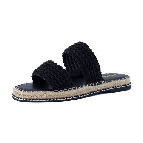 Bhendi Espadrille Sandal