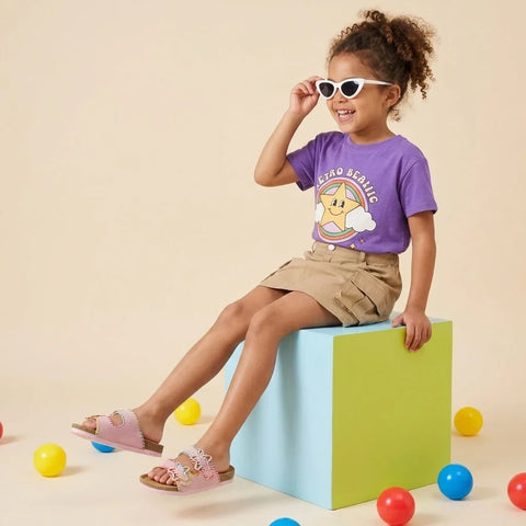Lily Girl Toddler Sandals