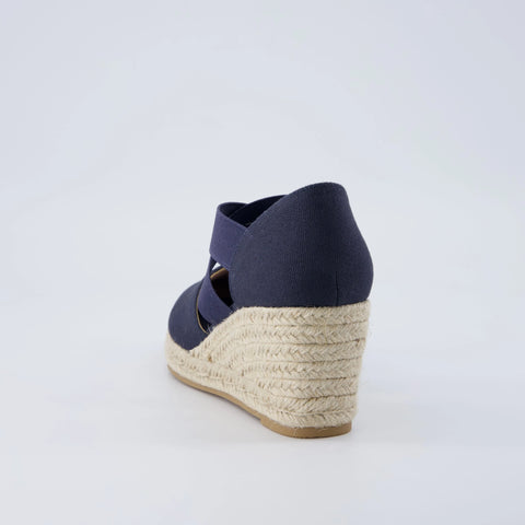Chica Espadrille Wedge Sandals