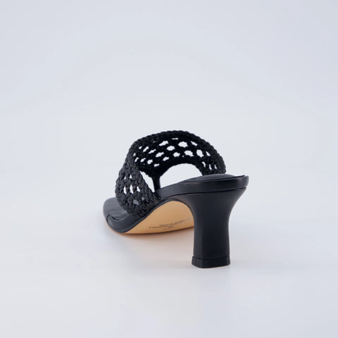 Sprite Flared Kitten Heels