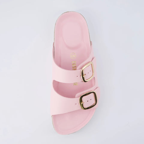 Lang Cork Footbed Sandal