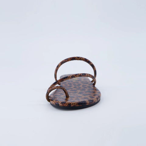 Resort Flat Sandal
