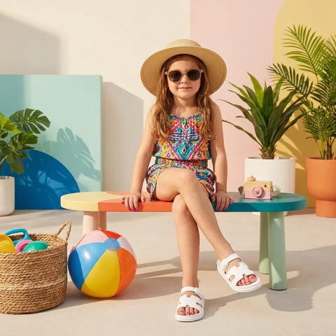 Orbit Kids Sandals
