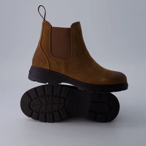 Britain-L Womens Chelsea Boots
