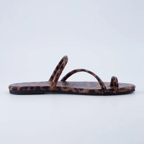 Resort Flat Sandal