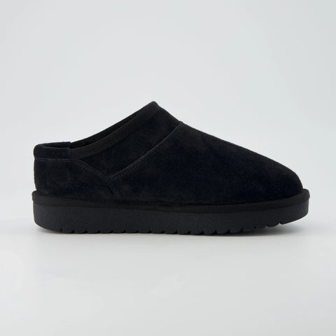 Hilo-3 Cozy Suede Slippers