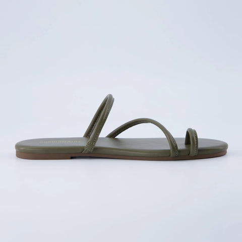 Resort Flat Sandal