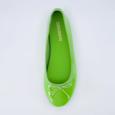 Como Ballerina Flat