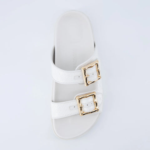 Loft Quilted Slide Sandal