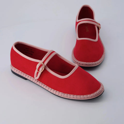 Missy Mary Jane Ballet Flats