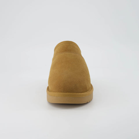 Hilo-3 Cozy Suede Slippers